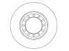 Brake Disc:8-98171-034-0